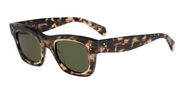 Celine Sunglasses CL 41396/S Gaby T7H/1E | SmartBuyGlasses (US)