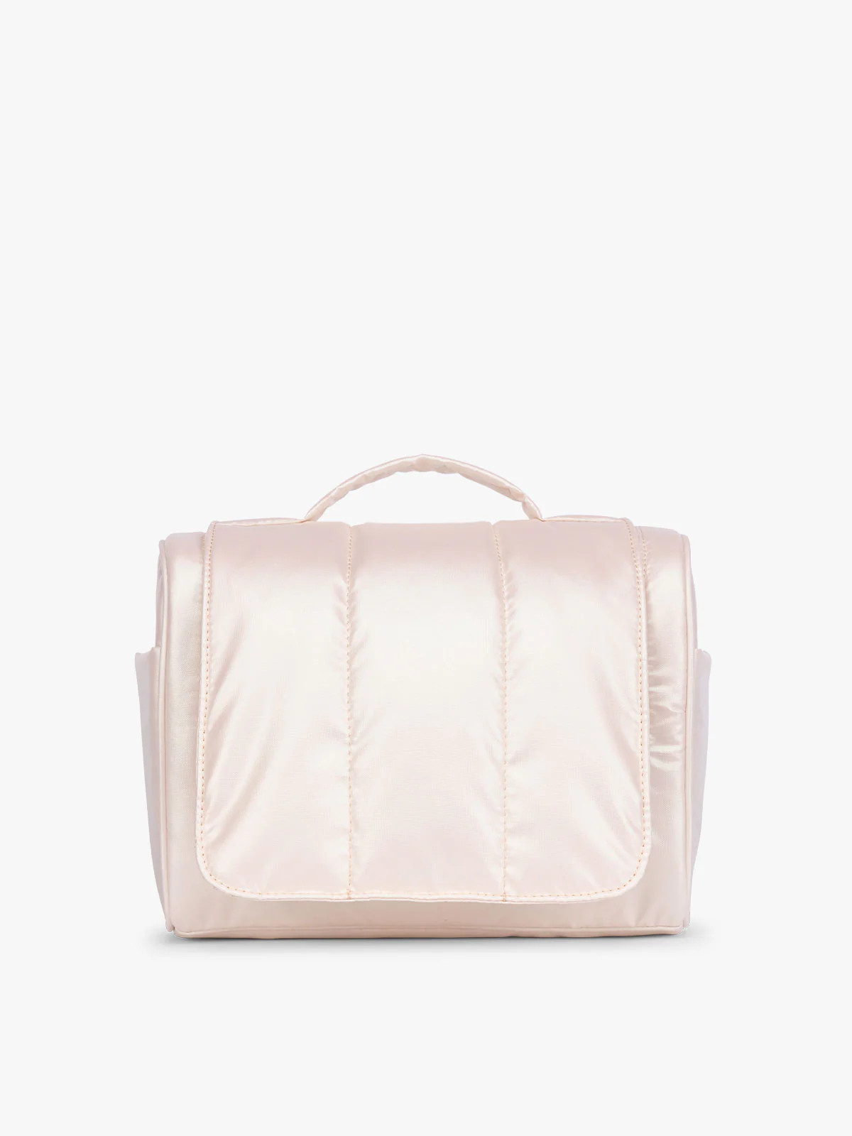 Luka Hanging Toiletry Bag in Pearlescent | CALPAK