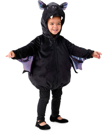 Kids Bat Bubble Costume, Polyester | TJ Maxx