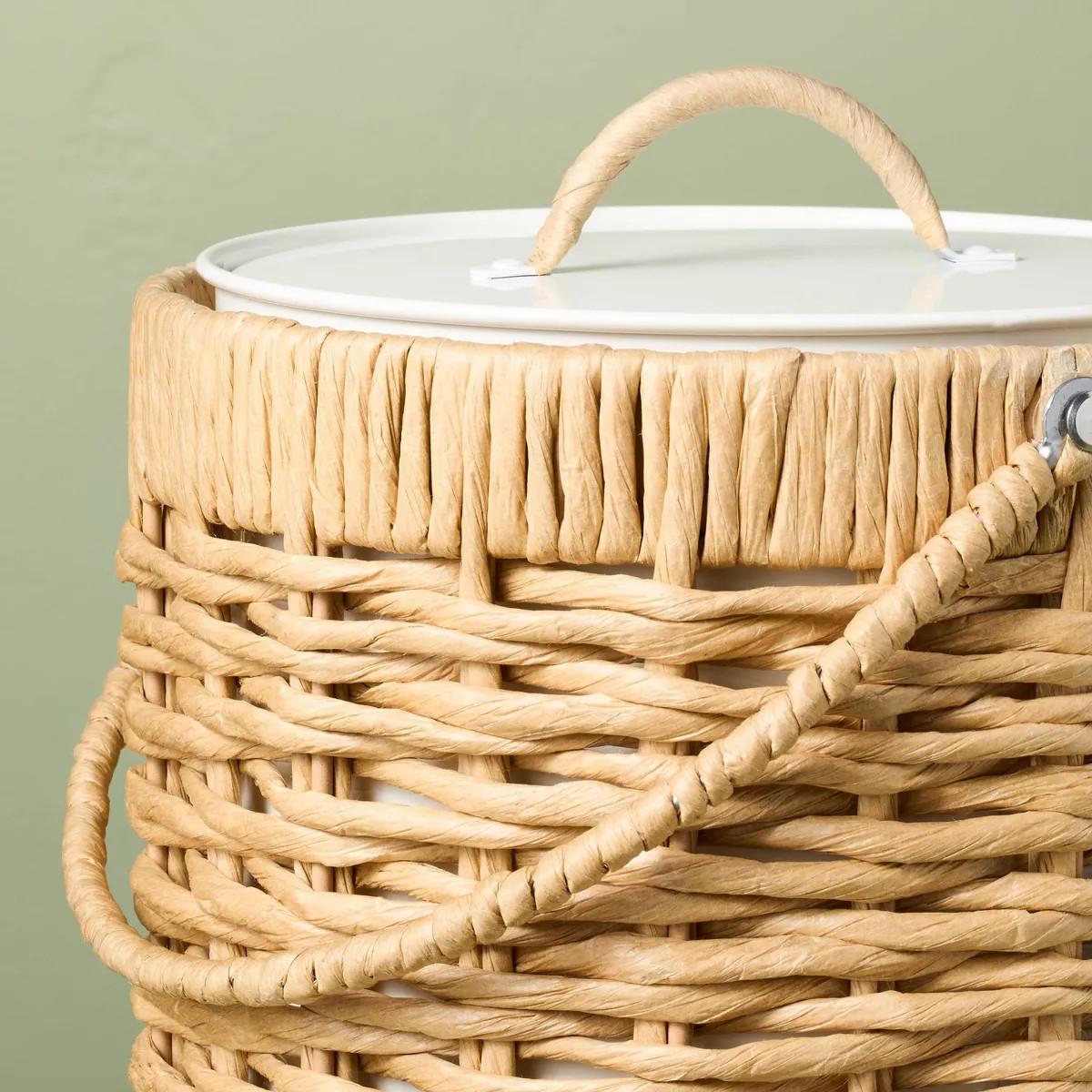 3.5L Woven Ice Holder - Hearth & Hand™ with Magnolia | Target