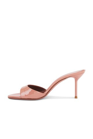 Lidia Mule 70 in Dark Phard | Revolve Clothing (Global)