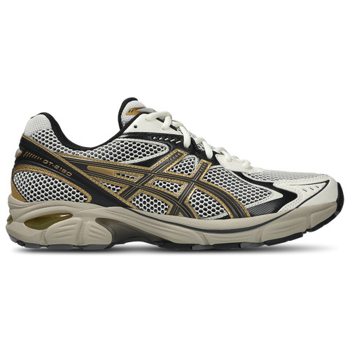 ASICS Mens ASICS® GT-2160 - Mens Running Shoes Cream/Pure Gold Size 8.0 | Champs Sports