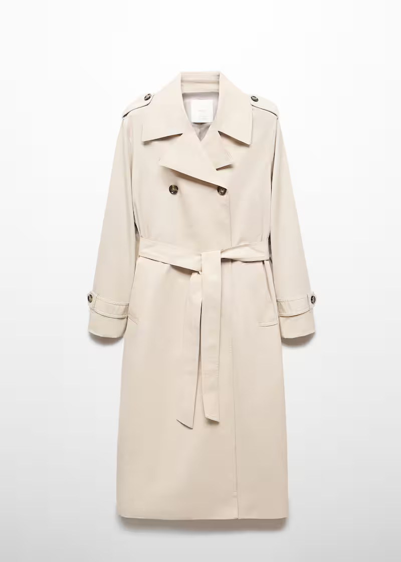 Draped wrap dress -  Women | Mango USA | MANGO (US)