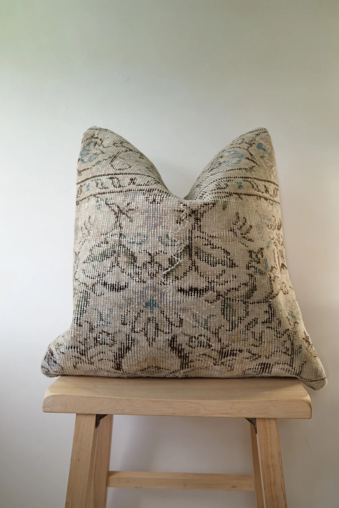 Charlie Turkish Pillow Var.1 | Twenty Third by Deanne (US)