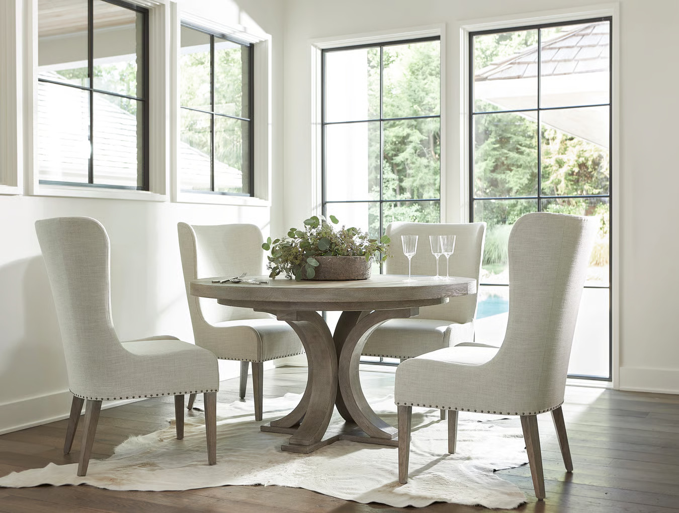 Albion Round Dining Table | Layla Grayce