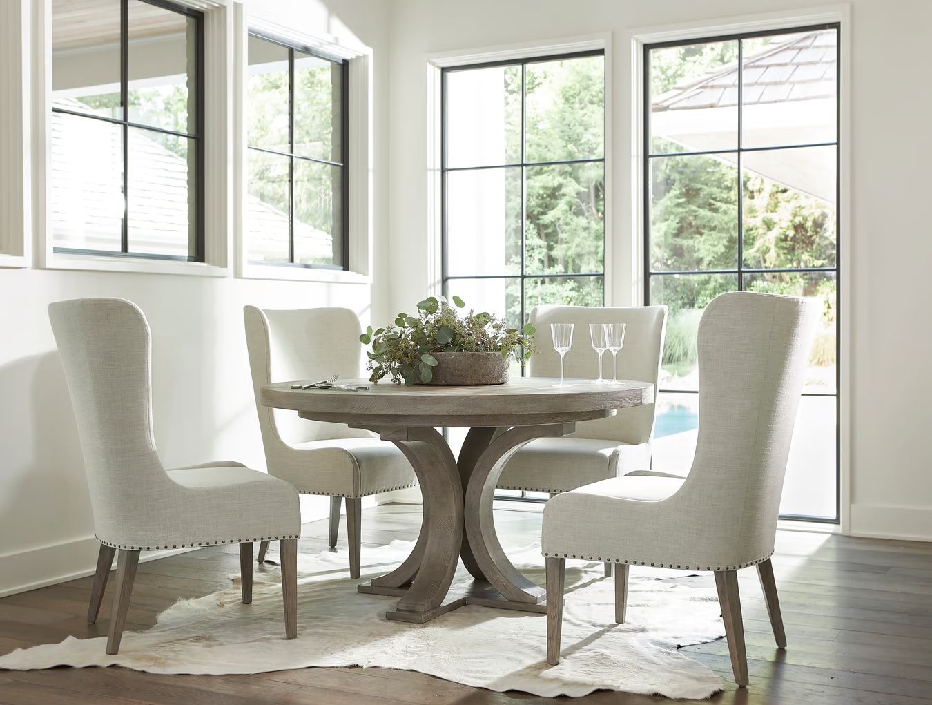 Albion Round Dining Table | Layla Grayce