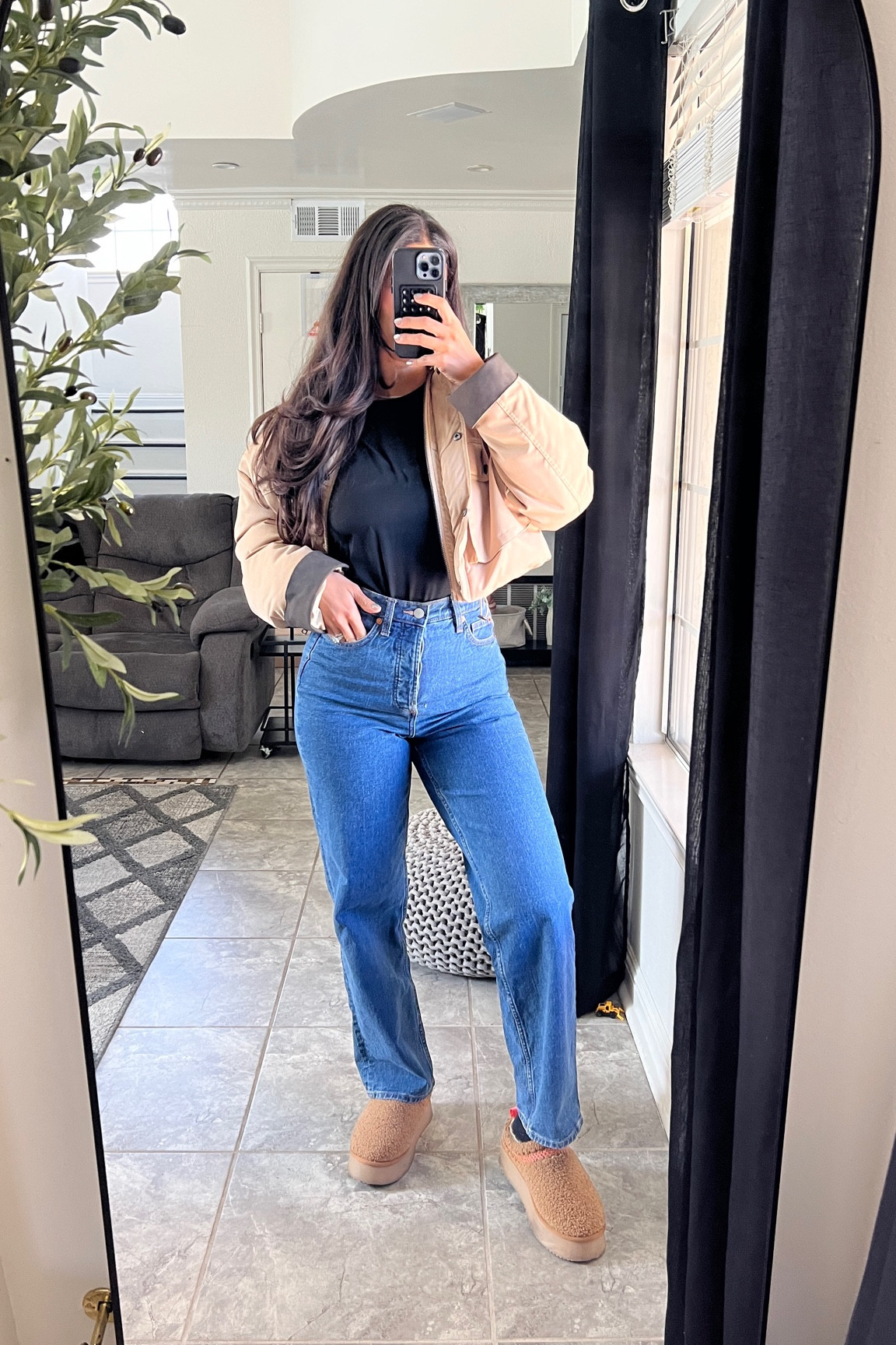 Casual Outfit - spring outfit 
Target jeans size 6 
Denim outfit 

#LTKFindsUnder50 #LTKSeasonal #LTKStyleTip