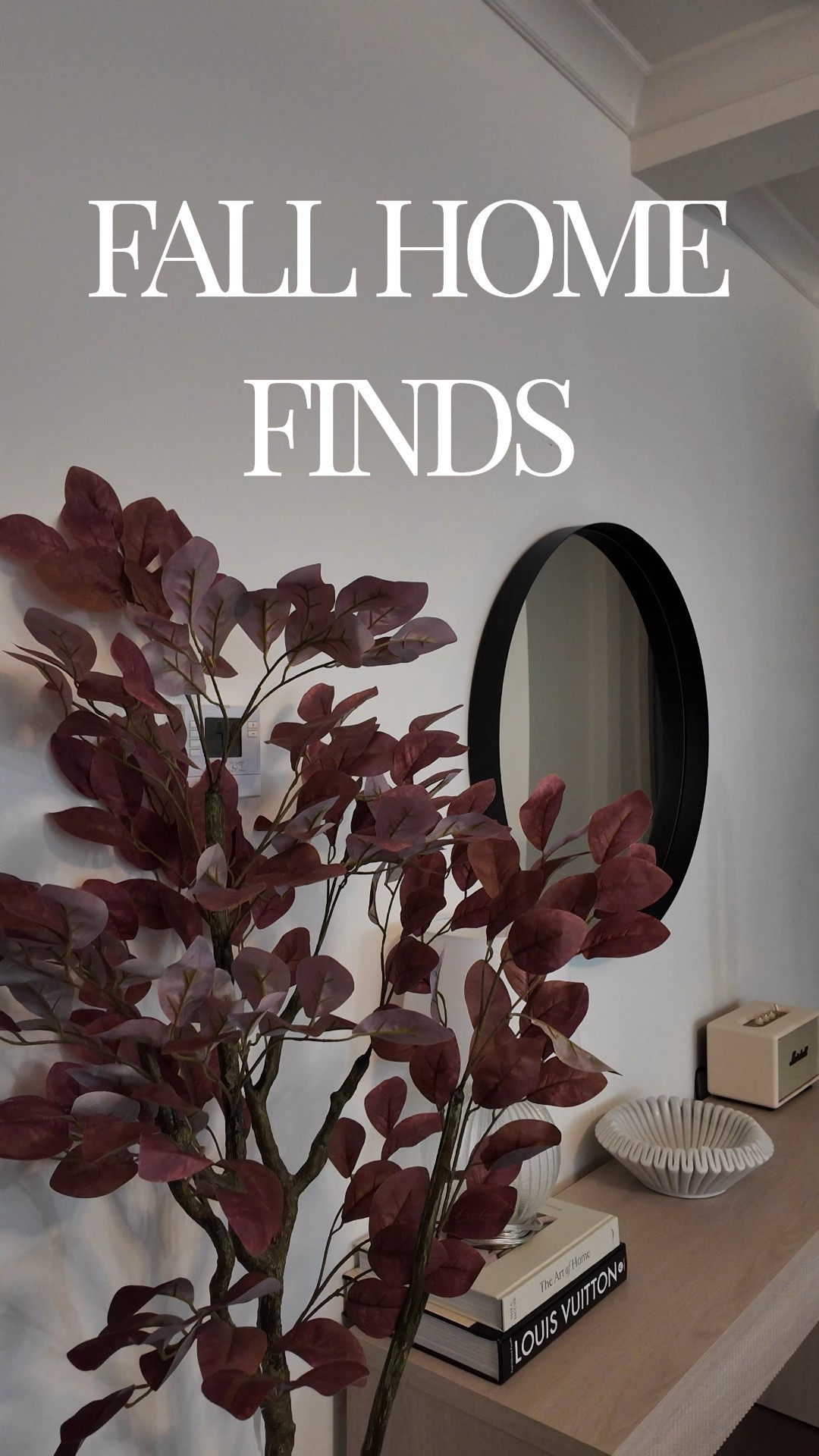 Before the fall decor … 🍂🏠 

#LTKSeasonal #LTKFindsUnder100 #LTKHome