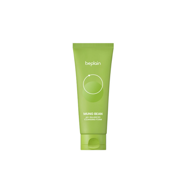Shop beplain - Mung Bean pH-Balanced Cleansing Foam - 160ml | STYLEVANA