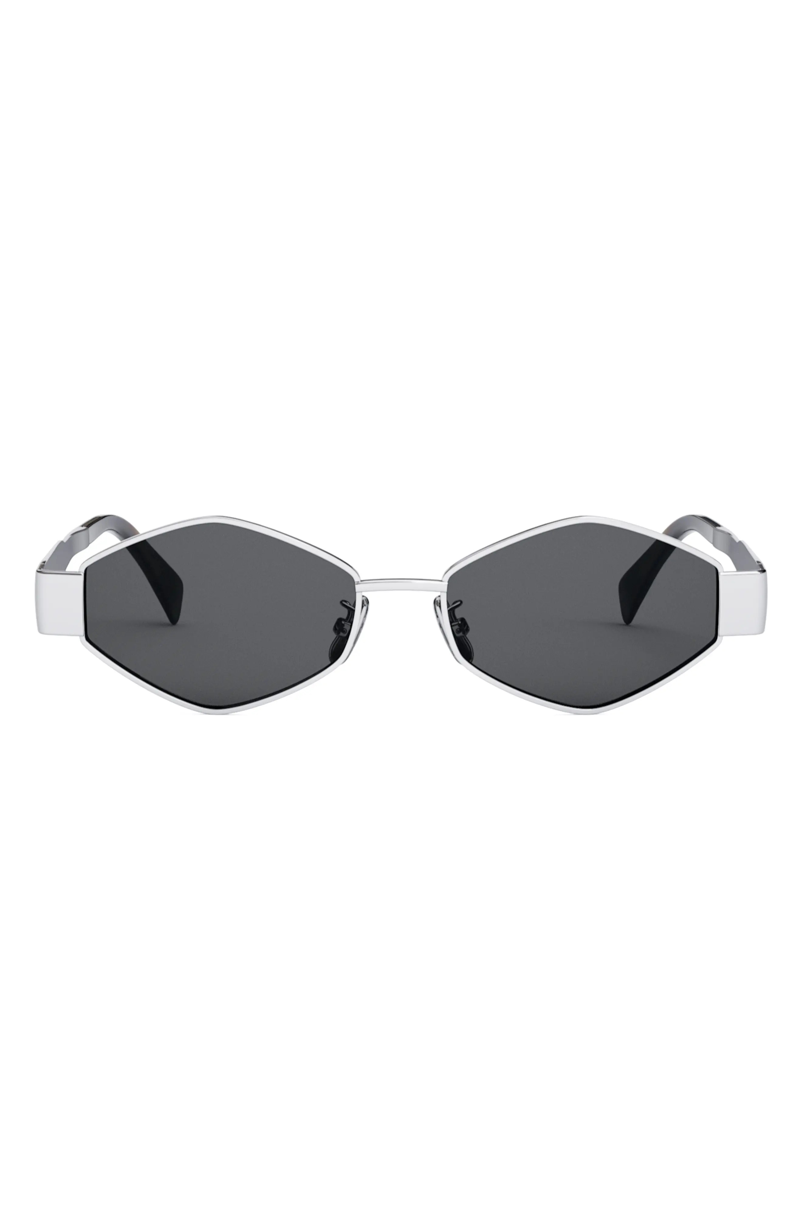Triomphe 54mm Geometric Sunglasses (Women) | Nordstrom | Nordstrom