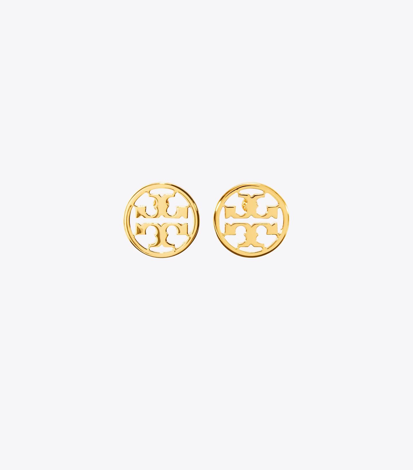 Miller Stud Earring: Women's Designer Earrings | Tory Burch | Tory Burch (US)