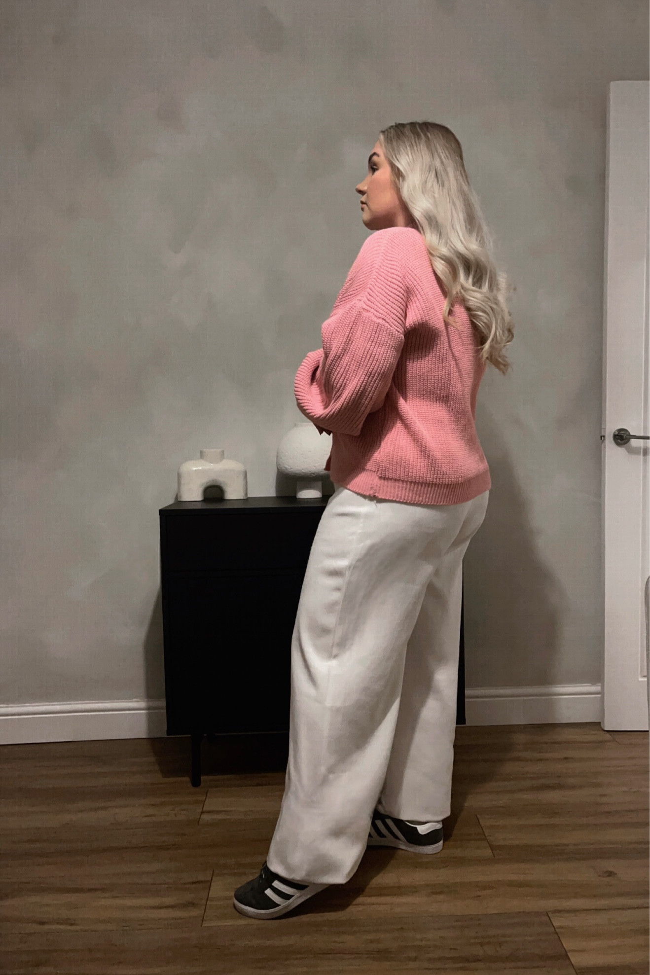 Slowly adding colour back to the wardrobe for spring.


#LTKmidsize #LTKSpringSale #LTKworkwear