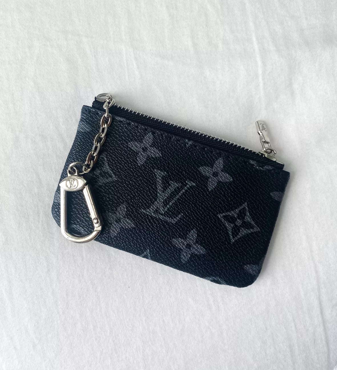 LOUIS VUITTON Monogram Key Pouch curated on LTK