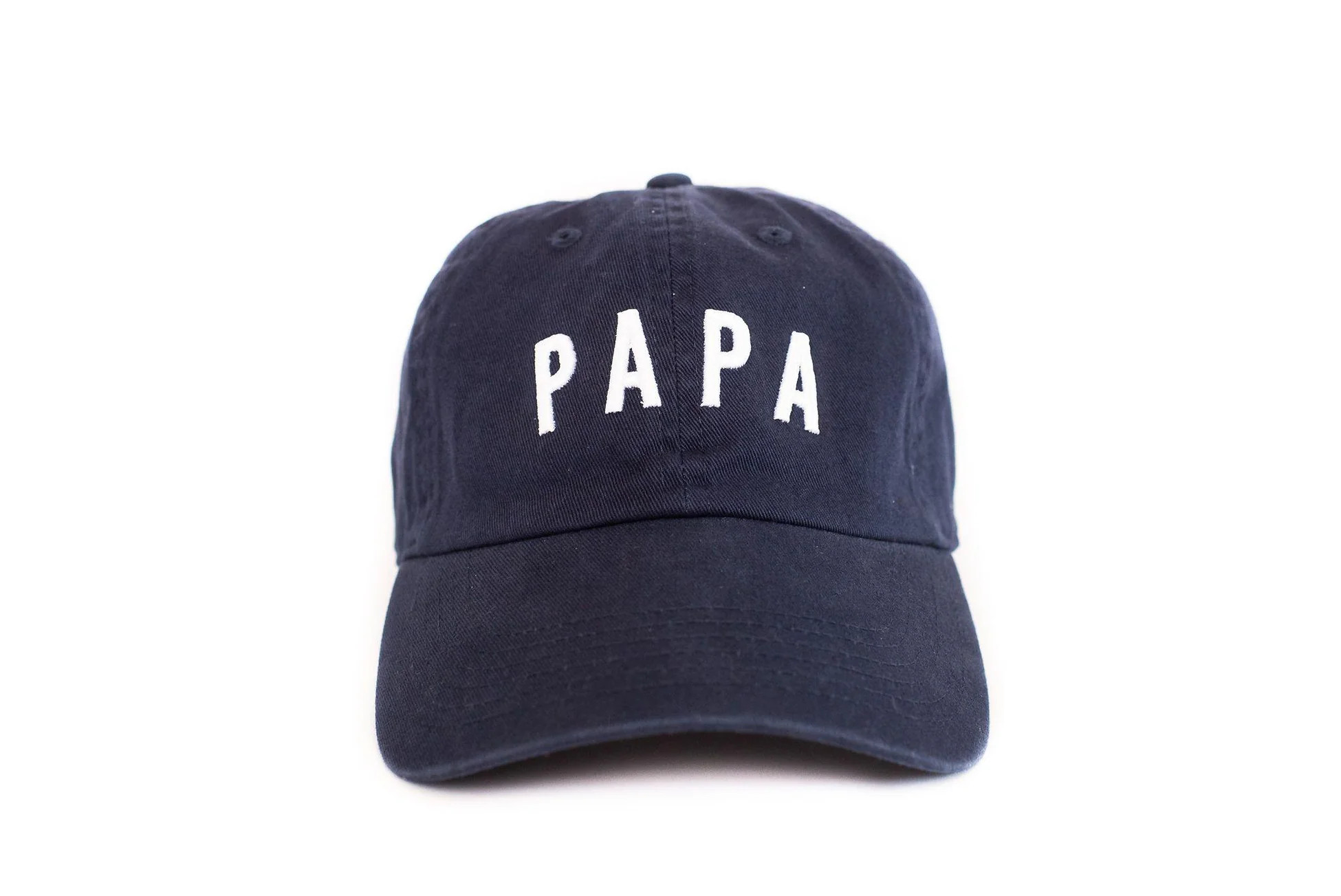 Papa Hat | Papa Baseball Hat | Rey to Z