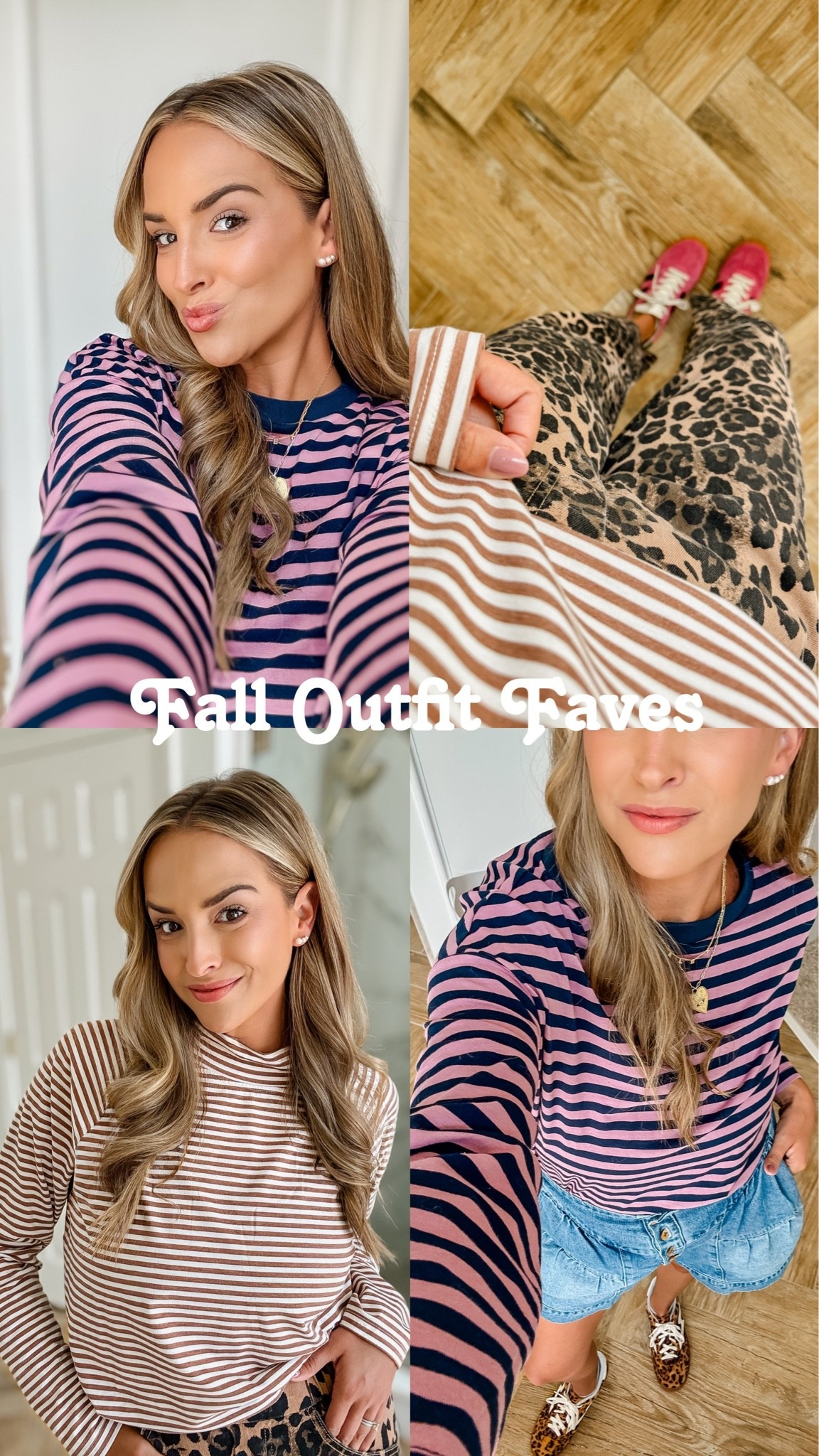 Early Fall Outfits I’ve Been Wearing & LOVING!! 🍂🙌🥰

#LTKootd #LTKmomlife #LTKSeasonal