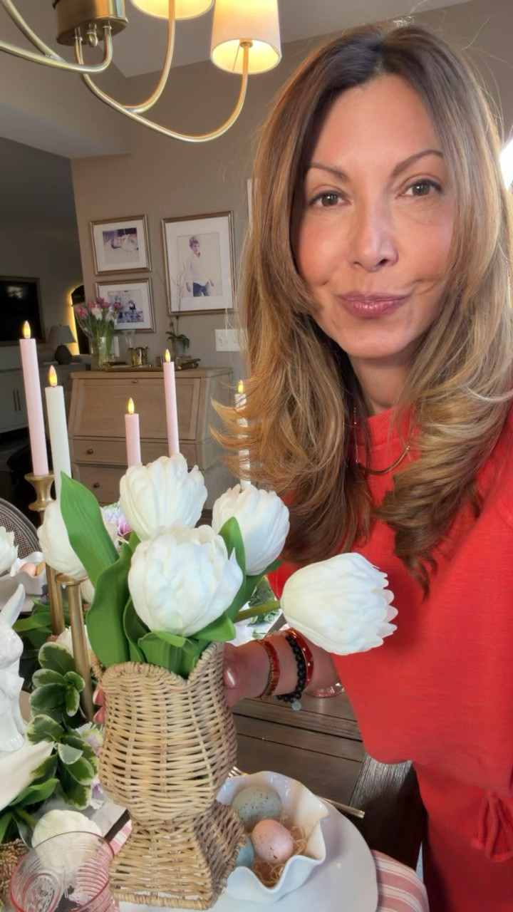 Do not sleep on these! They add so much character to your table scape and really bring the whole look together. 



#LTKSeasonal #LTKHome #LTKSaleAlert