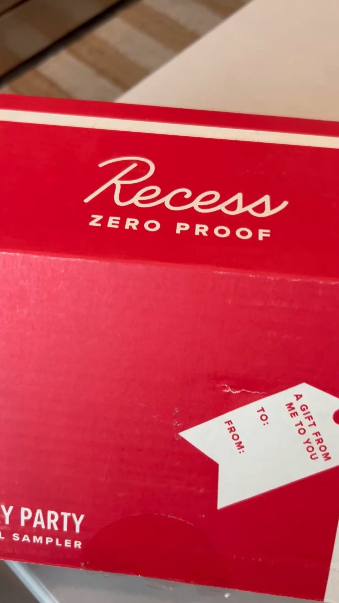 Have a happy not so hammered holiday! Zero proof mocktails 🍻

#LTKActive #LTKSeasonal #LTKfitnessgoals