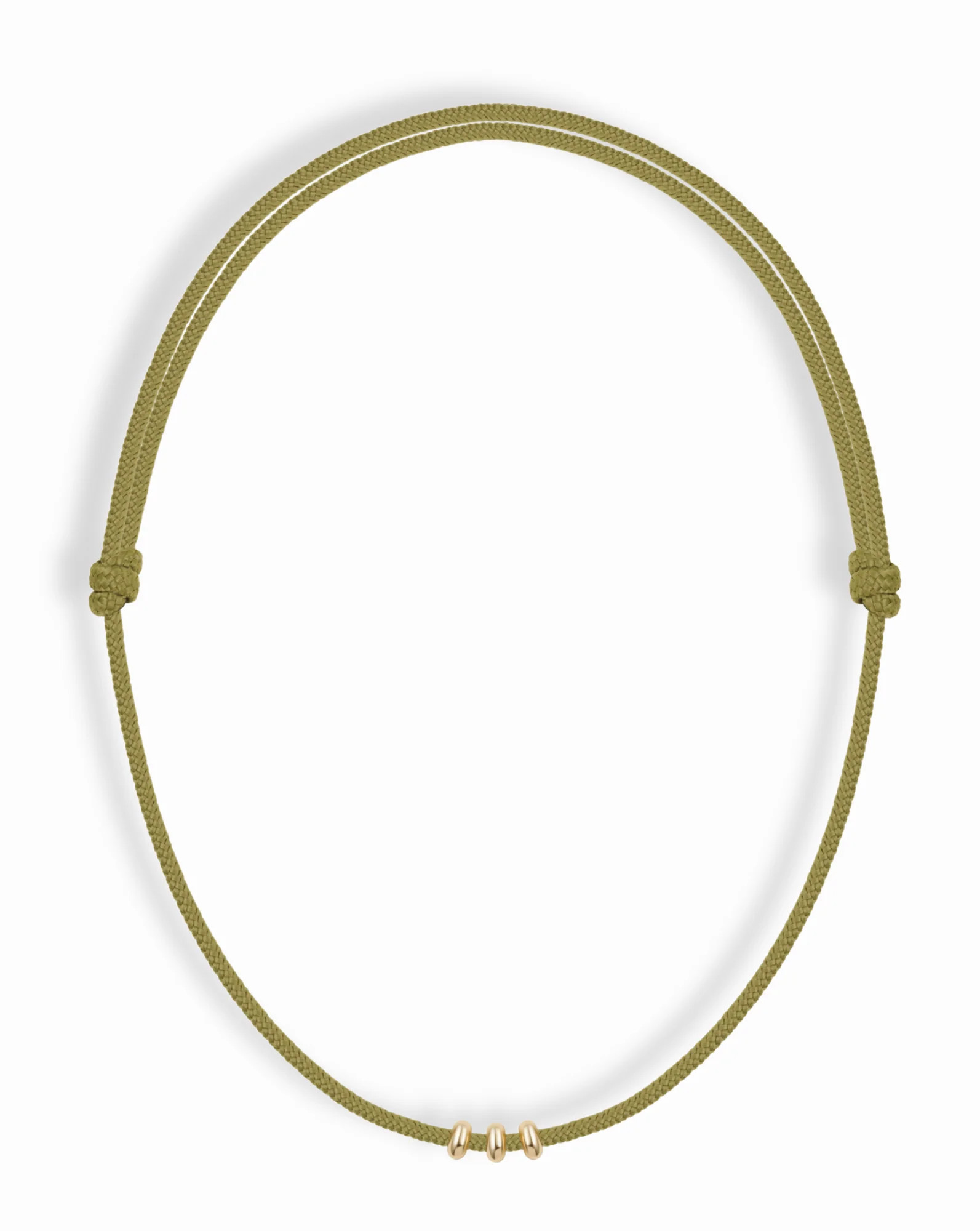 Tommy Cord Necklace | Mod and Jo