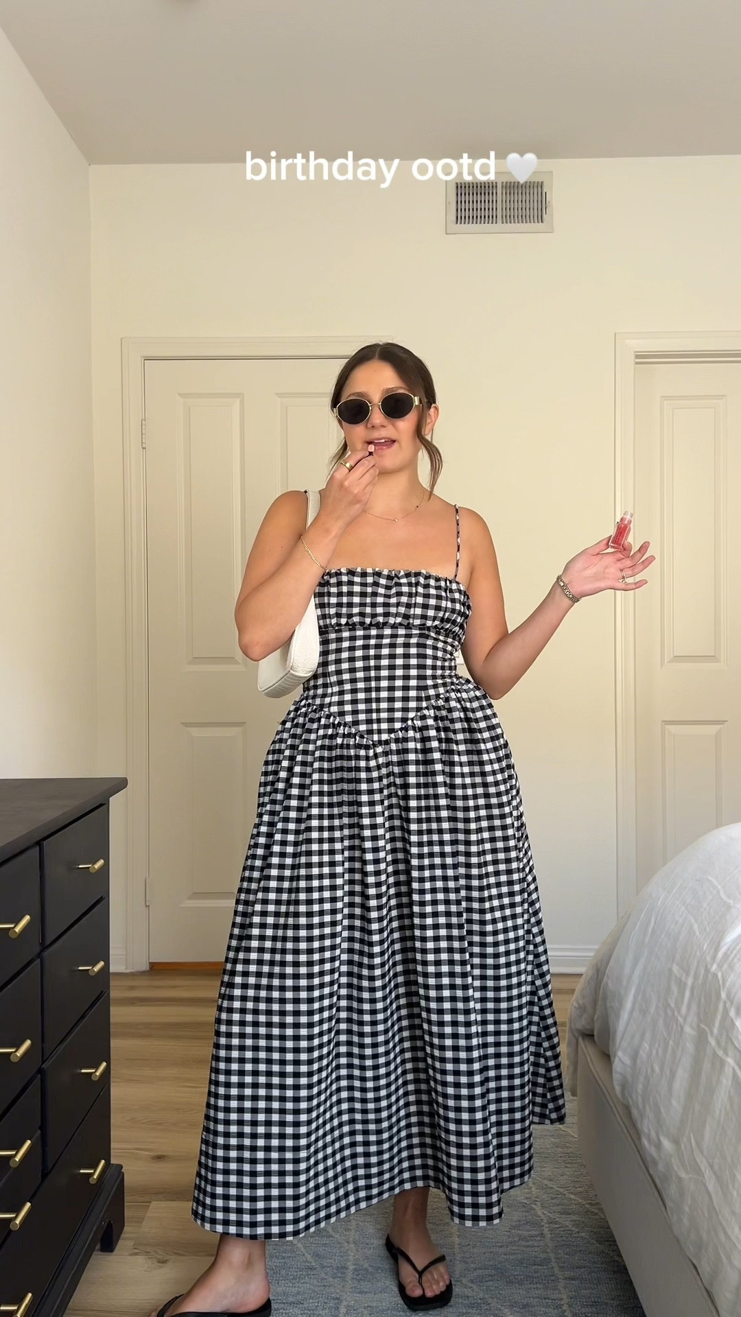 birthday dress vibes!! 