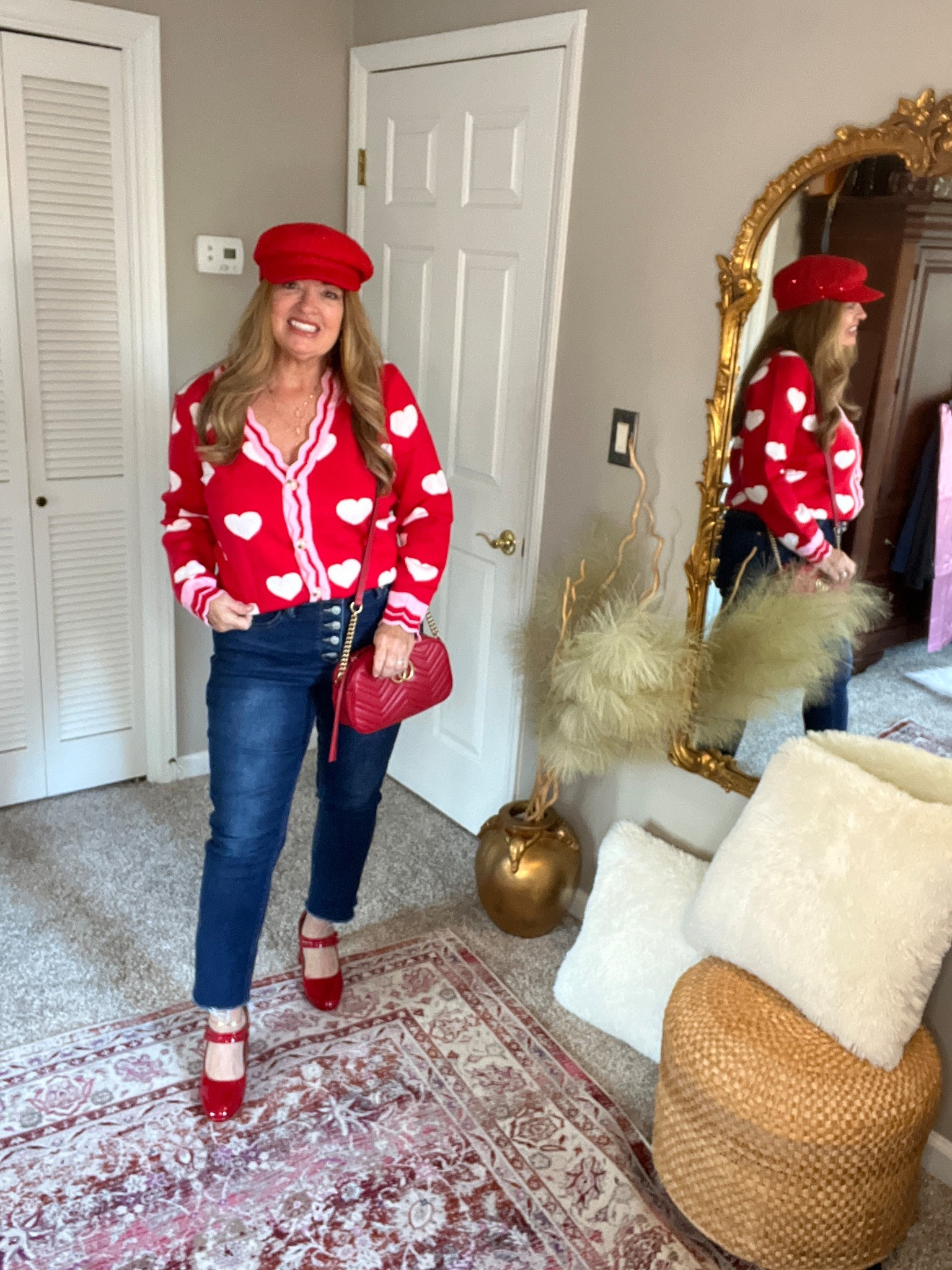 Casual February Look..

#LTKootd #LTKmomlife #LTKgrwm