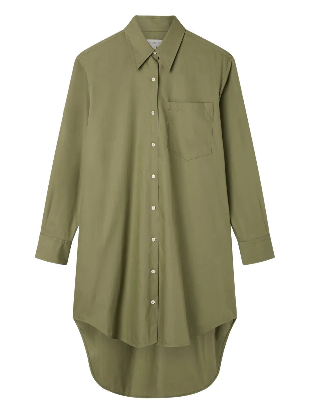 pocket mini dress | Farfetch Global