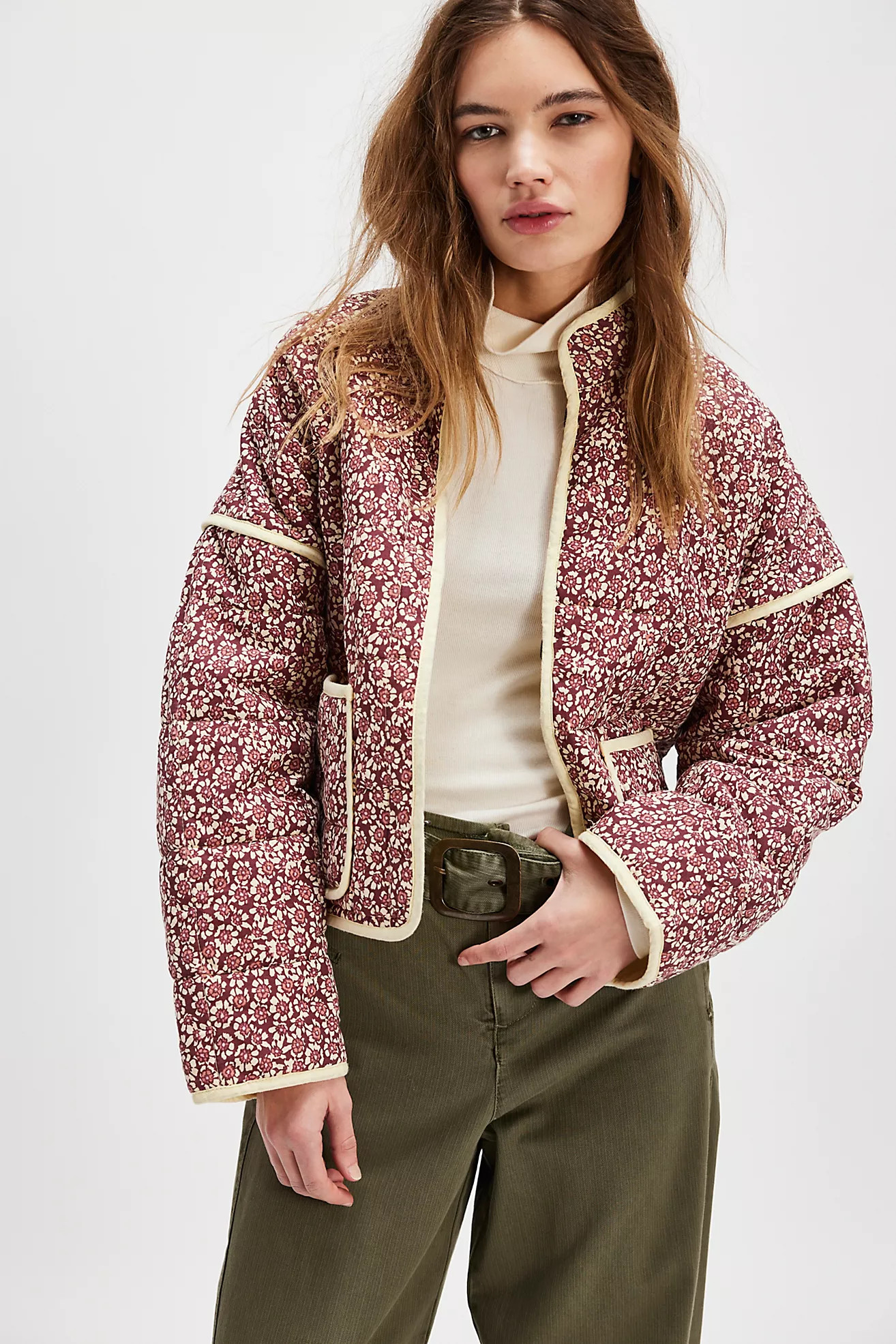 Chloe Jacket | Free People (Global - UK&FR Excluded)