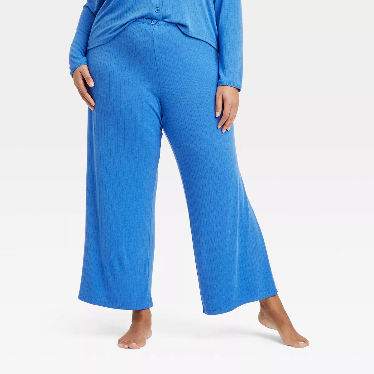 Women's Pointelle Pajama Pants - Auden™ | Target