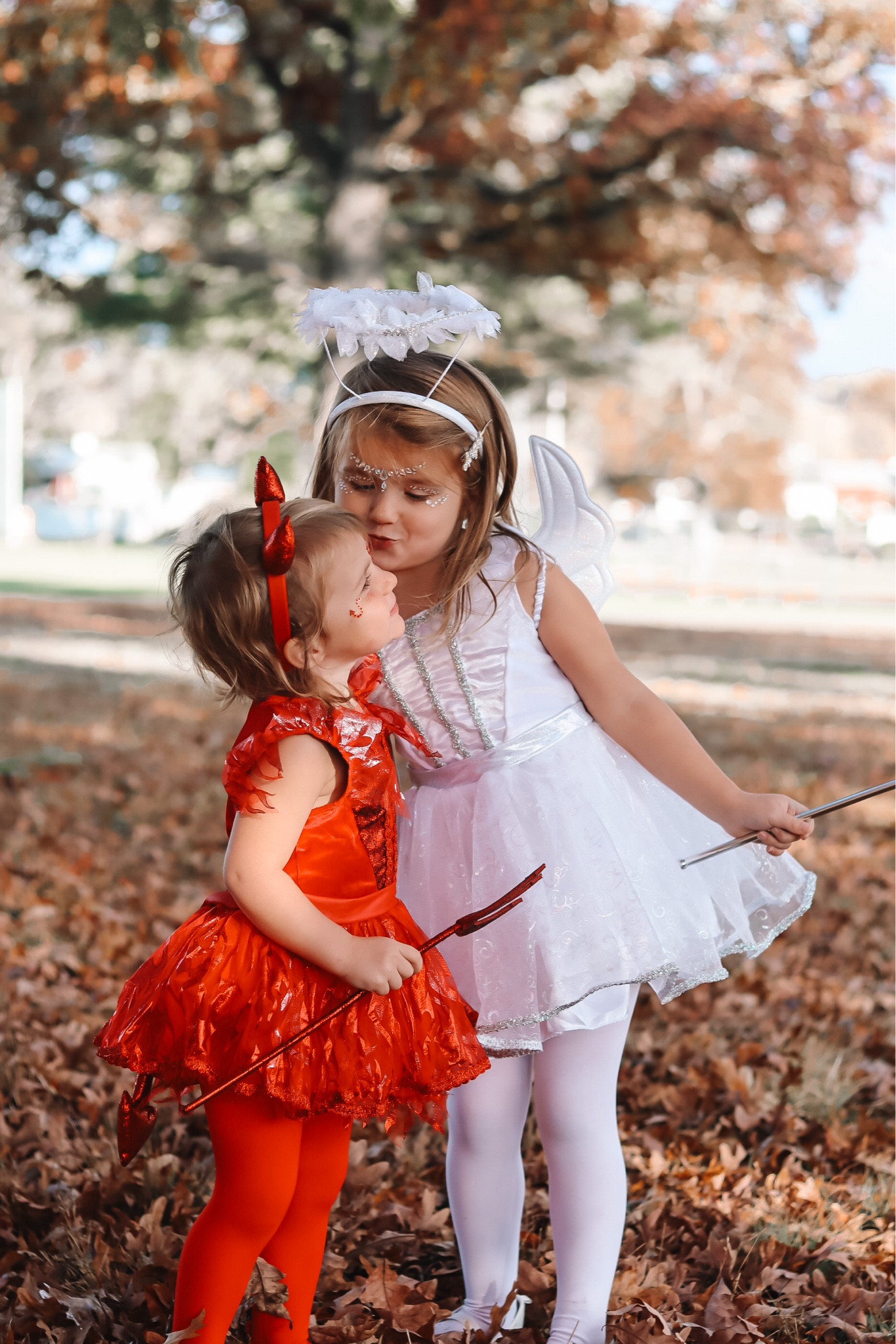 Sister Halloween costumes! Sibling costume / toddler Halloween / 



#LTKFamily #LTKKids #LTKHalloween