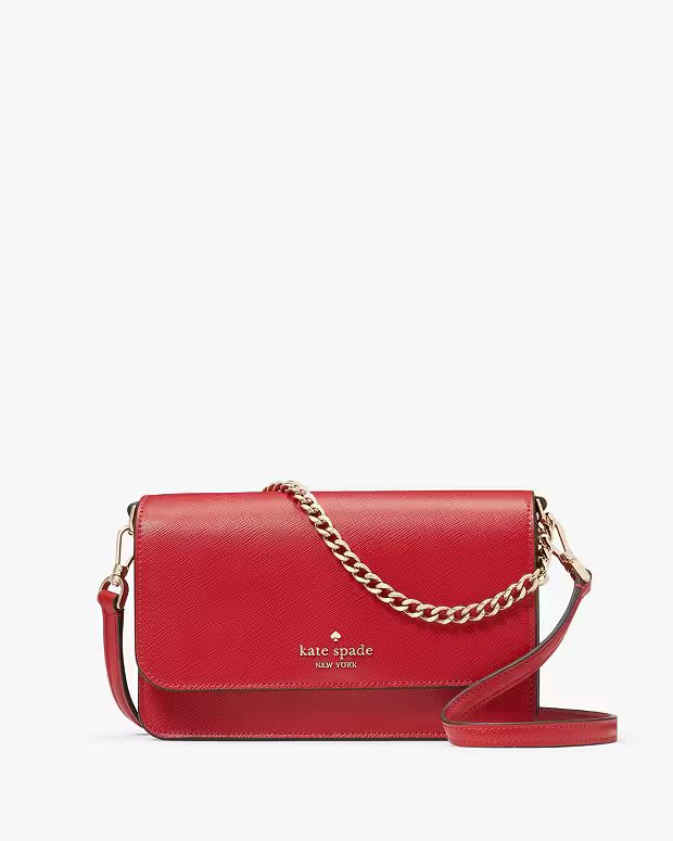 Madison Small Flap Crossbody | Kate Spade Outlet