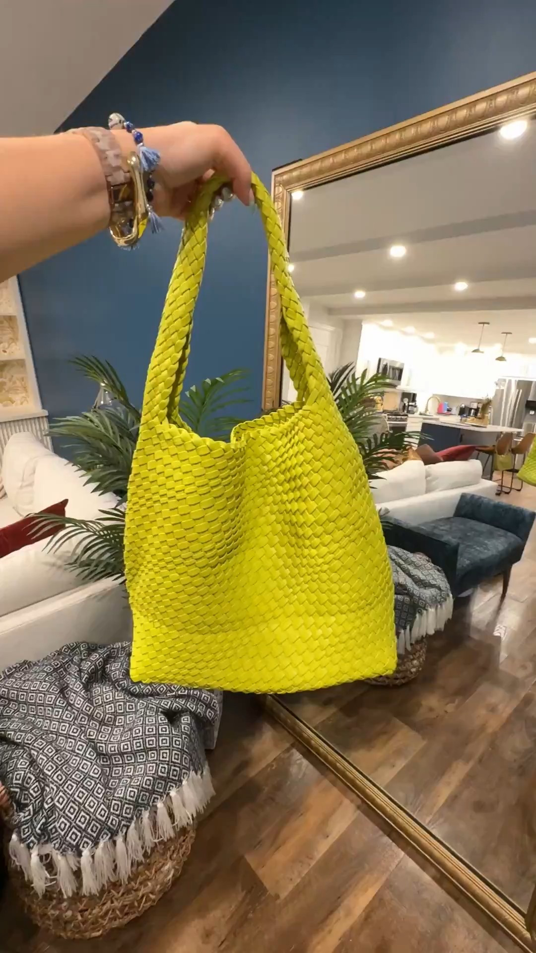 Cute lemon lime shoulder bag! Great quality! Under $60

#LTKItBag #LTKStyleTip #LTKFindsUnder100
