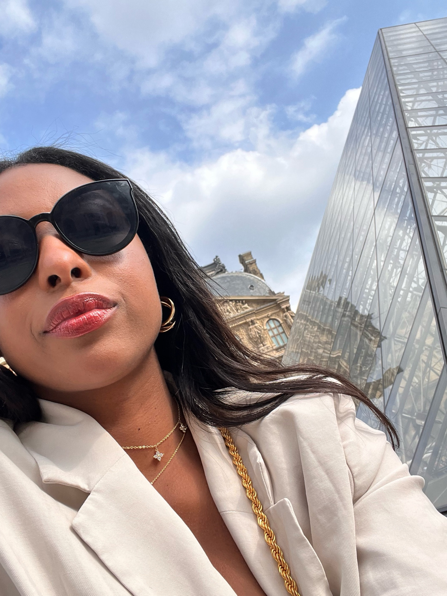 I love love love this refillable lipstick I discovered while in Paris. 

#LTKunder100 #LTKFind #LTKbeauty