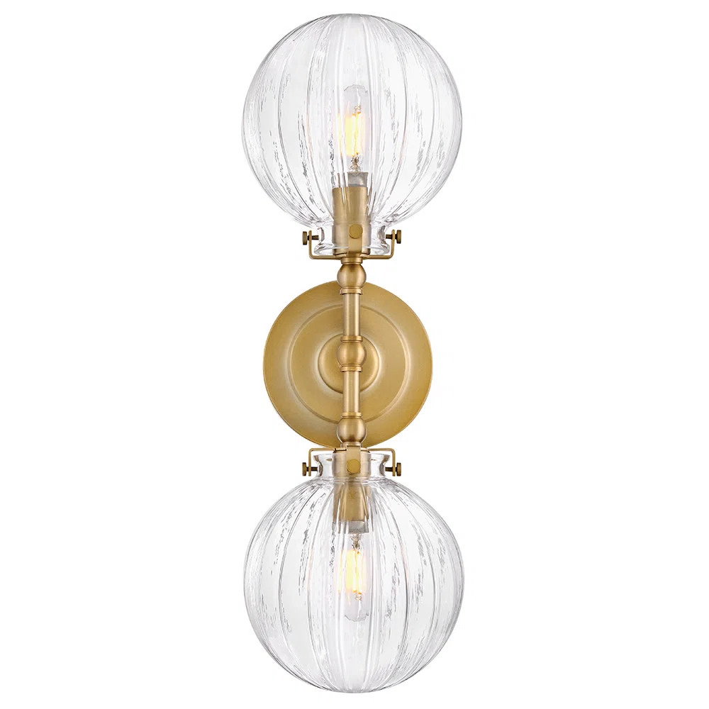 Hinkley Helene Medium Two Light Sconce | Wayfair North America