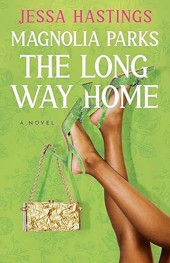 Magnolia Parks: The Long Way Home (The Magnolia Parks Universe Book 3) | Amazon (US)