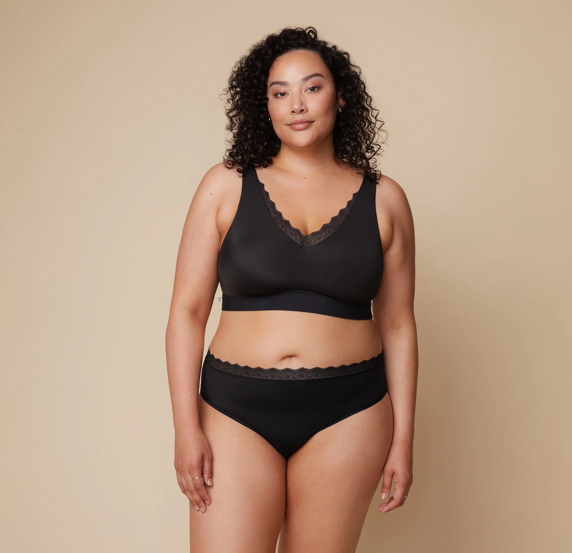 Bliss Lace Bralette | Harper Wilde