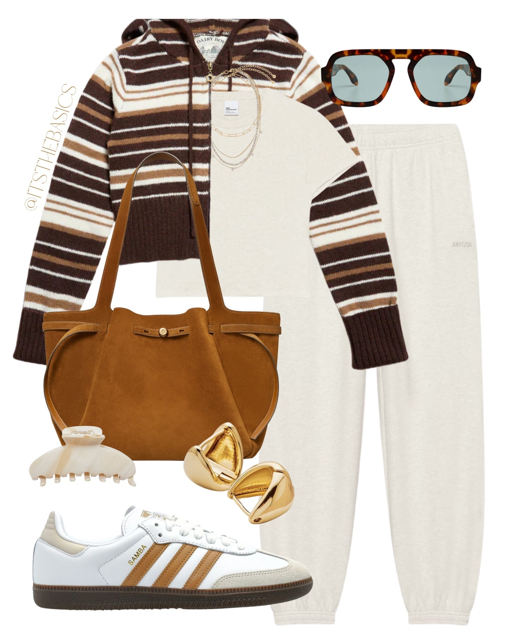 CASUAL FALL OUTFITS—Need outfit inspo for cozy and casual fall days? I’ve got you covered. 🍂

#falloutfit #fallstyle #casualoutfit #cozyoutfit 