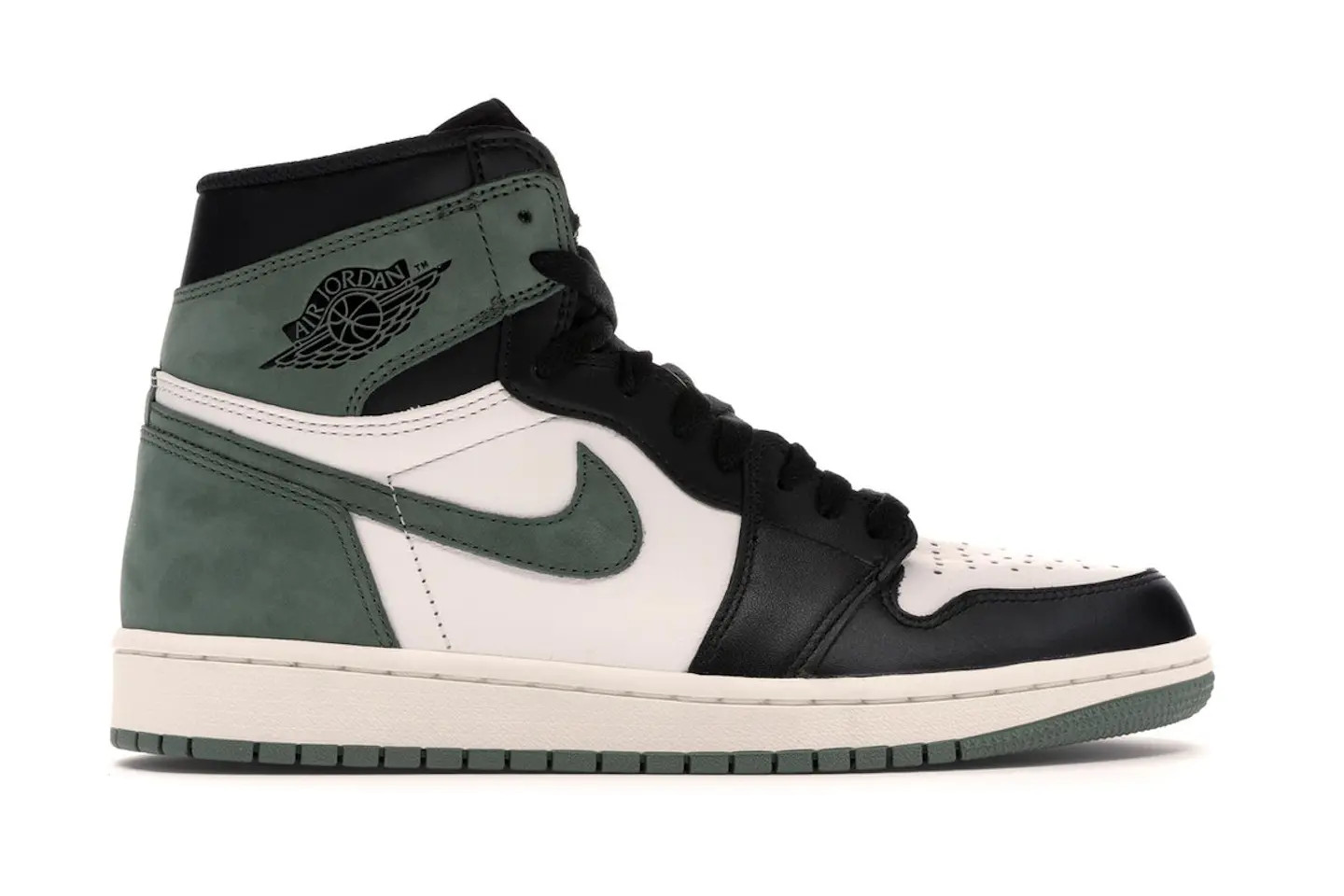 Jordan 1 Retro HighClay Green | StockX
