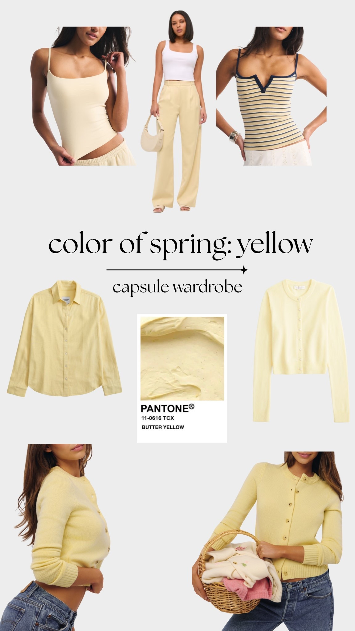 The cutest color for spring 

#LTKSpringSale #LTKSeasonal #LTKootd