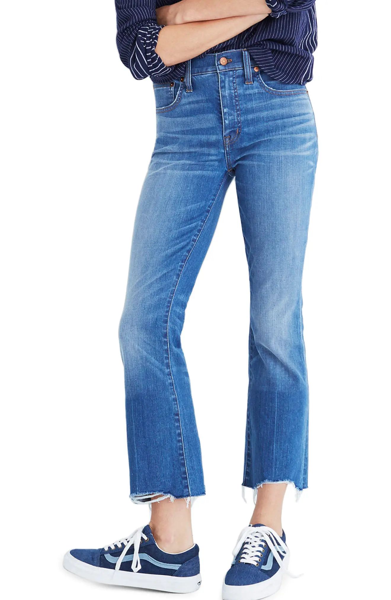 Cali Demi Boot Jeans | Nordstrom
