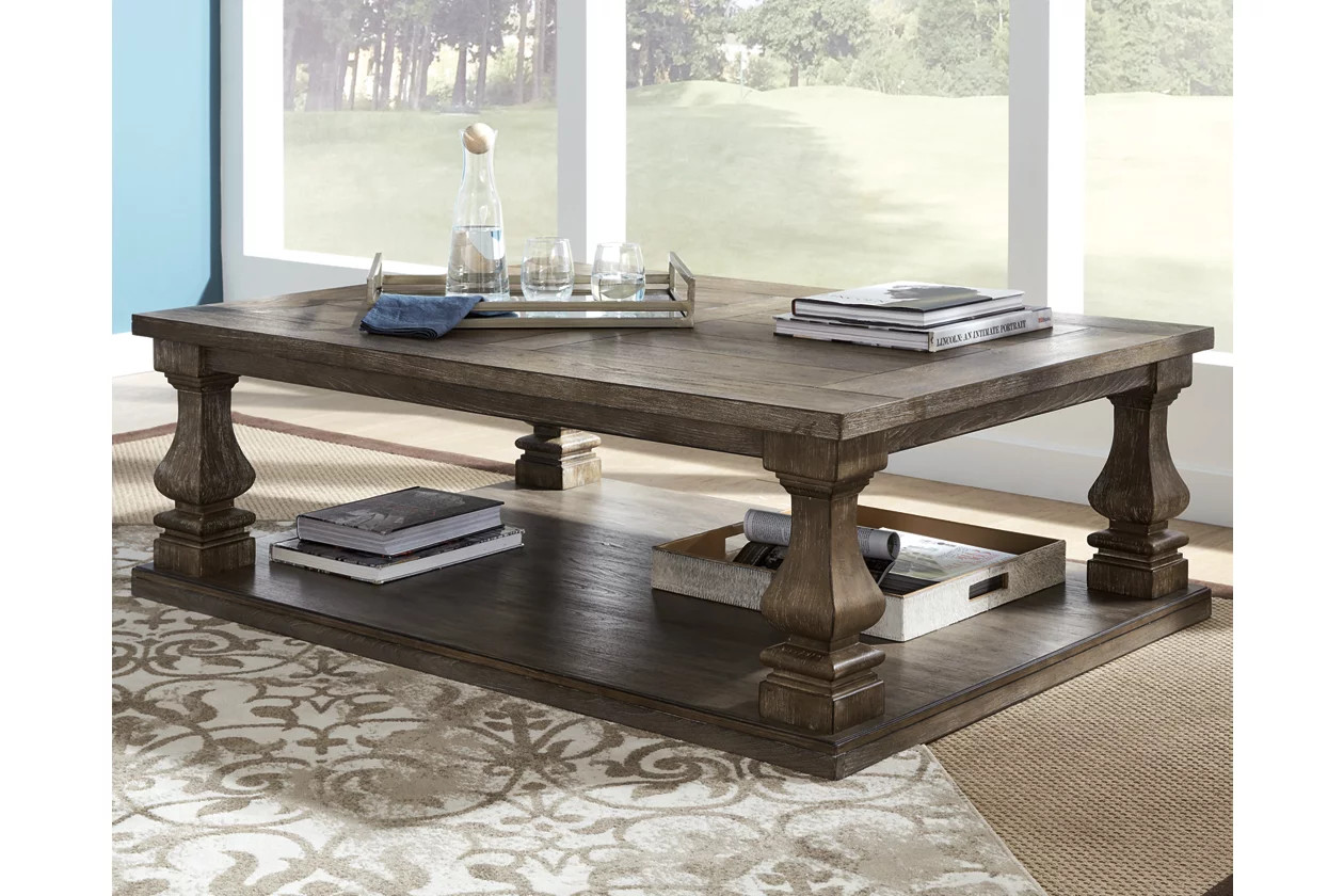Johnelle Coffee Table | Ashley Homestore