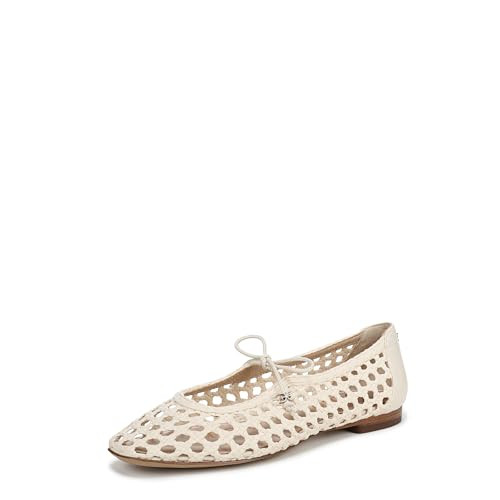 Sam Edelman Women's Marcie Woven Mary Jane Flats | Amazon (US)