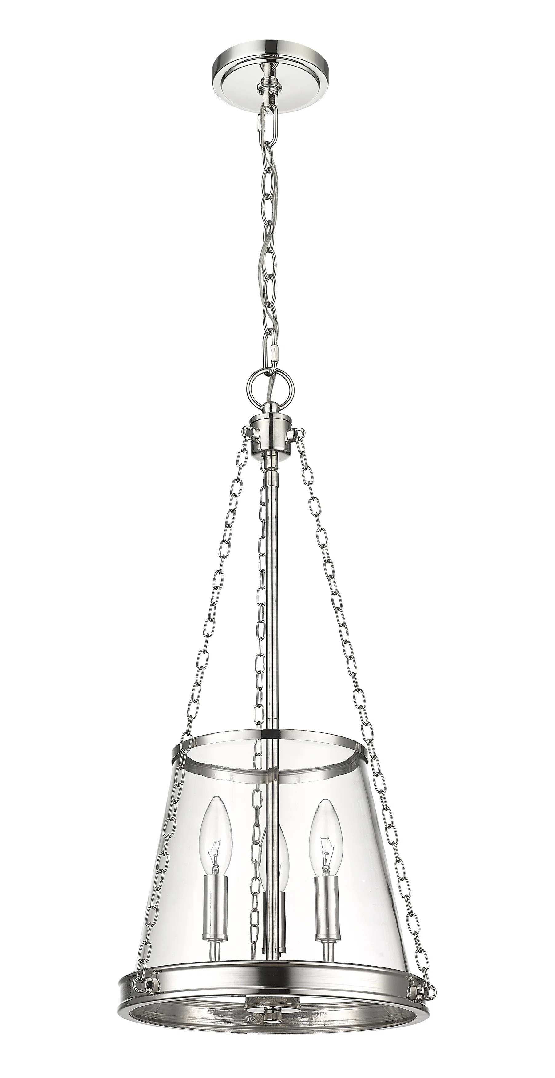 Ato 3 - Light Empire Pendant | Wayfair North America