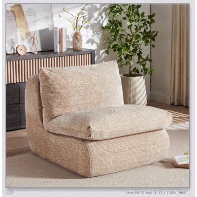 Liyasi Full Compression Sofa Chair, Soft And Durable, Perfect For Relaxation And Modern Home Decor | Wayfair North America