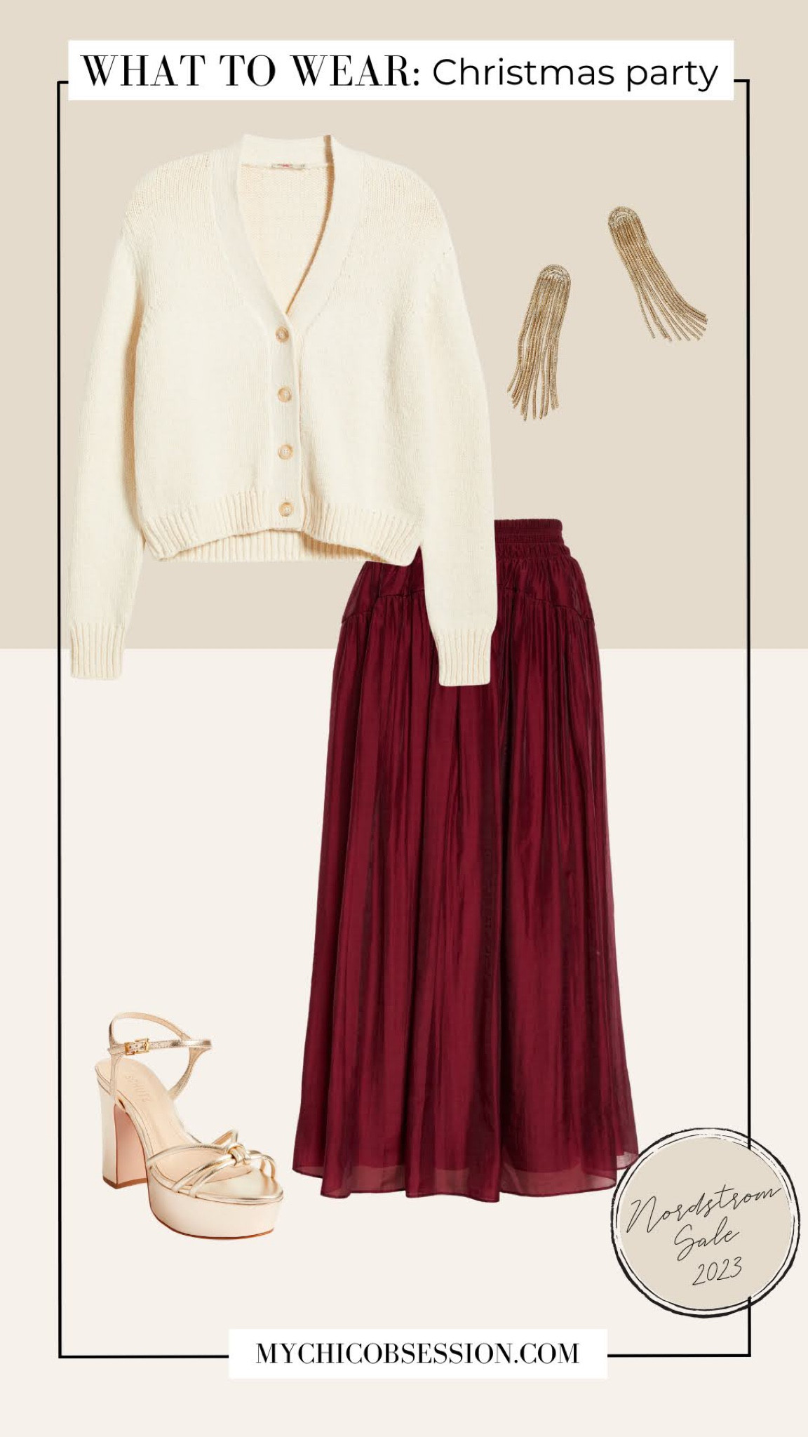 Yay, it’s finally the Nordstrom sale 2023! There are a lot of great deals this year on super chic clothes. 

Wondering how you can actually style the clothes? Here’s a complete outfit that you can wear to a Christmas party- put together with only sale items!

#LTKSeasonal #LTKxNSale #LTKstyletip