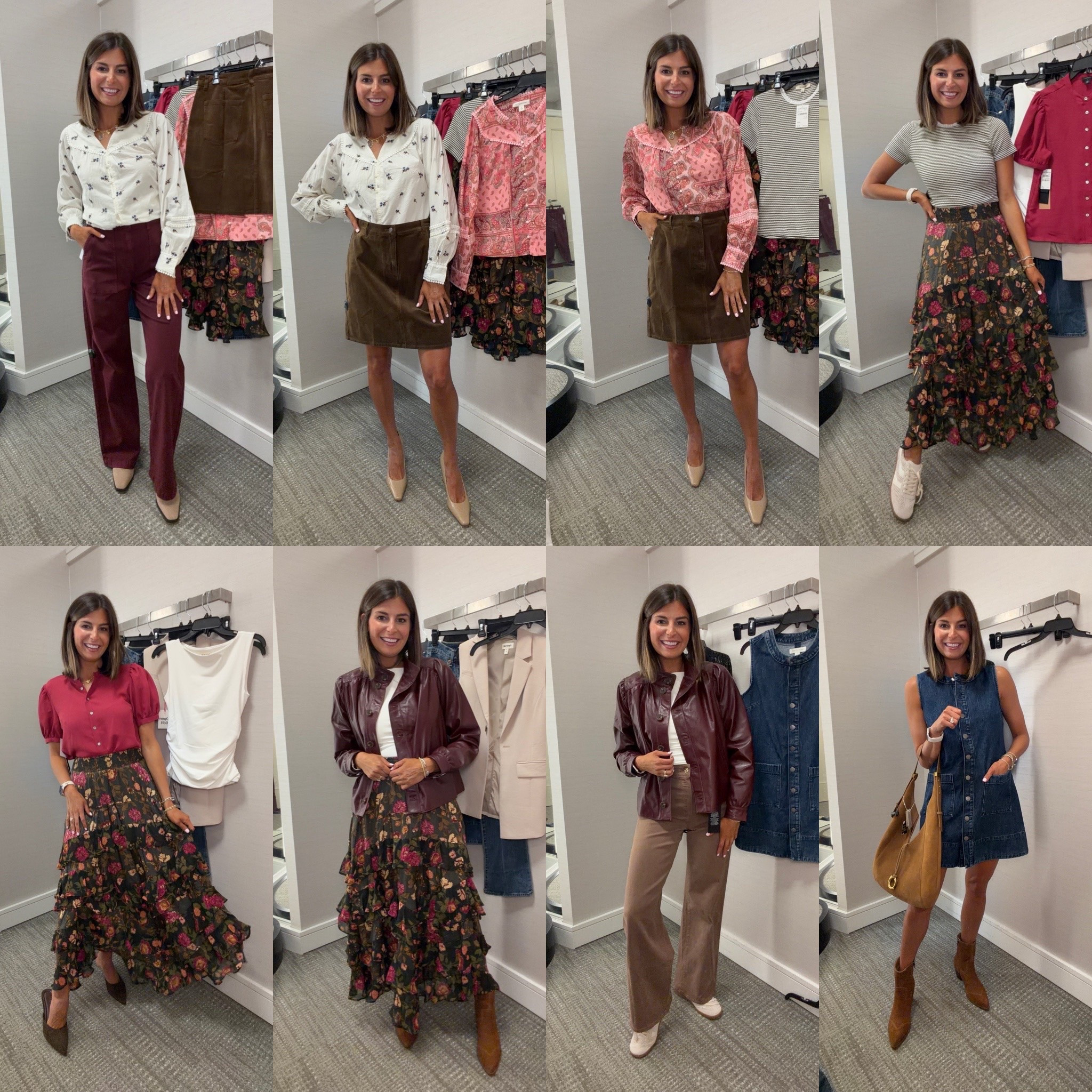 Mix and match some of my favorite
Pieces from The Nordstrom sale! Open to the public tomorrow on 7/18