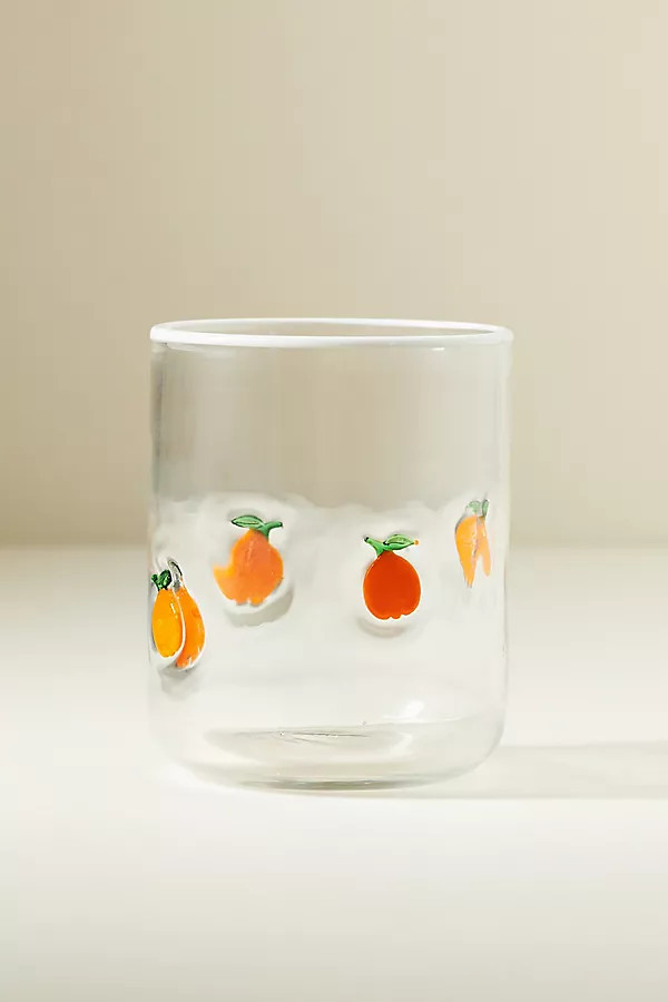 Icon Juice Glass | Anthropologie (US)