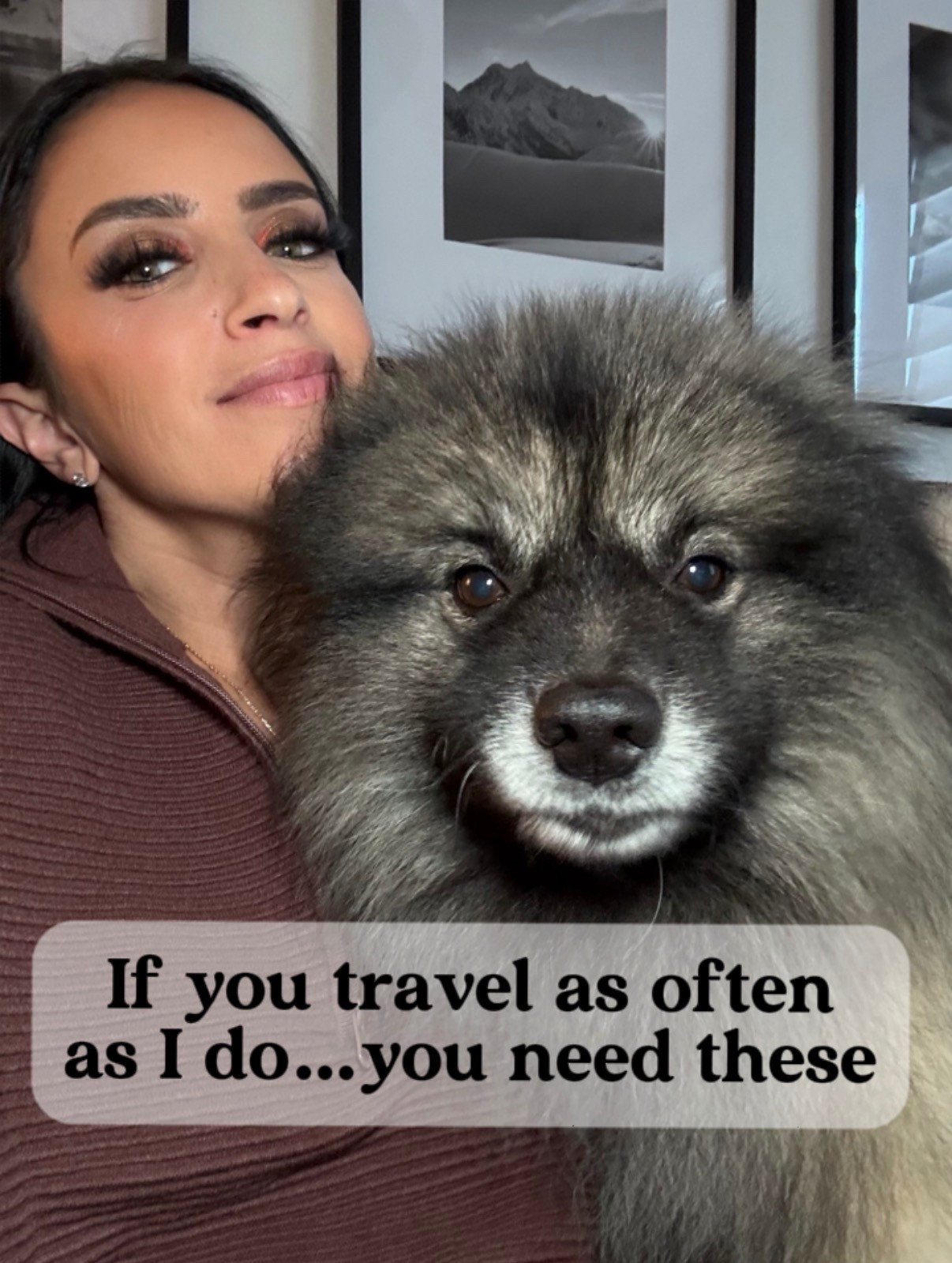 If you travel as often as I do you need these