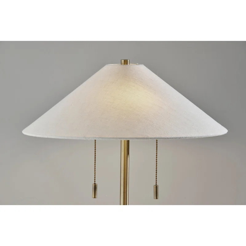 Joss & Main Finley Metal Table Lamp | Wayfair | Wayfair North America