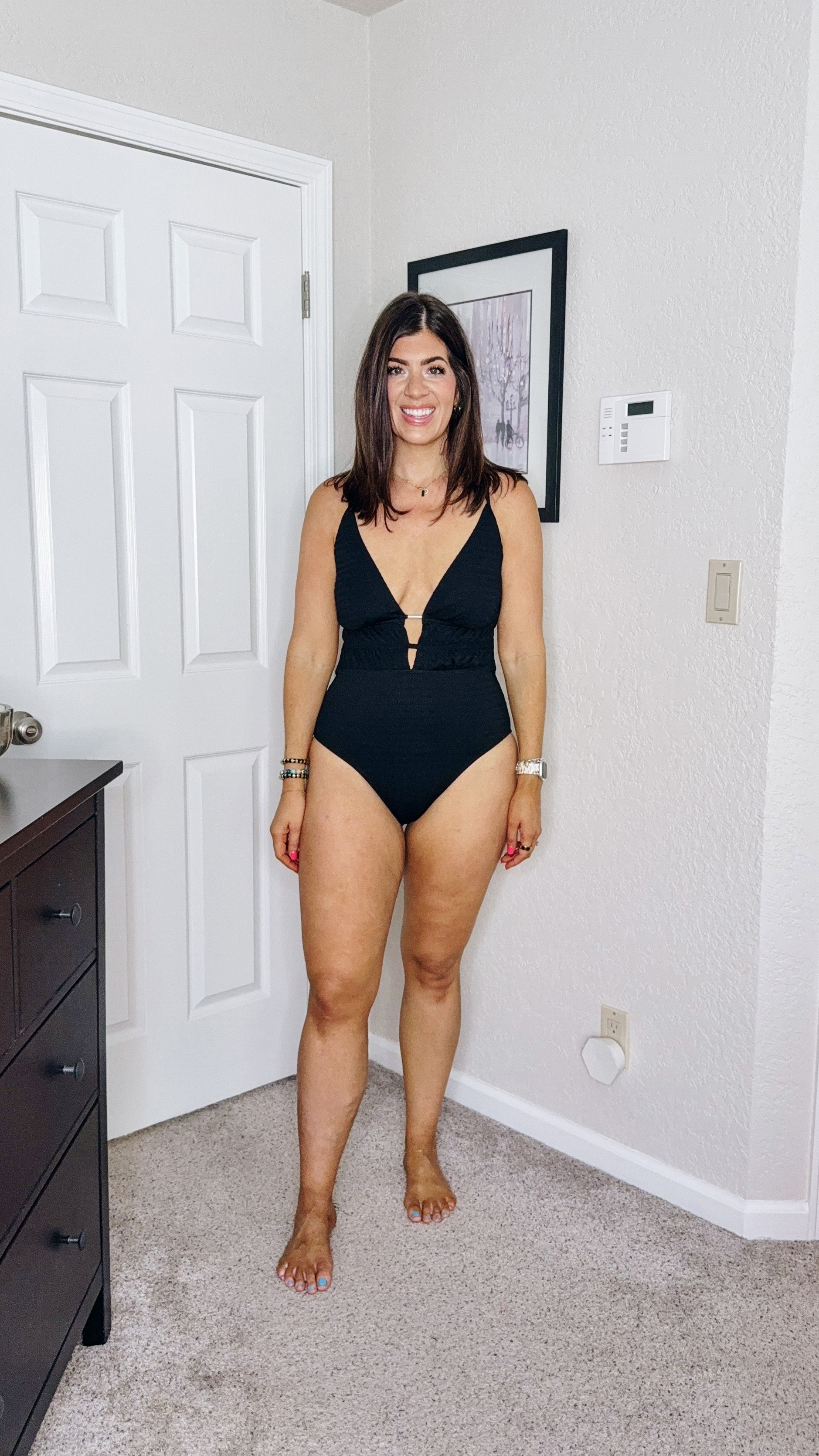 In a large one piece full coverage swim 
My code My code Mk15 saves 15% off over 70USD+ and Mk20 saves 20% off over 109USD+

summer outfit, midsize vacation outfits, resort wear, travel looks, beach vacation style, midsize summer fashion, packing list must-haves, affordable vacation, vacay, swim, travel, one piece, 


#LTKSaleAlert #LTKMidsize #LTKFindsUnder50