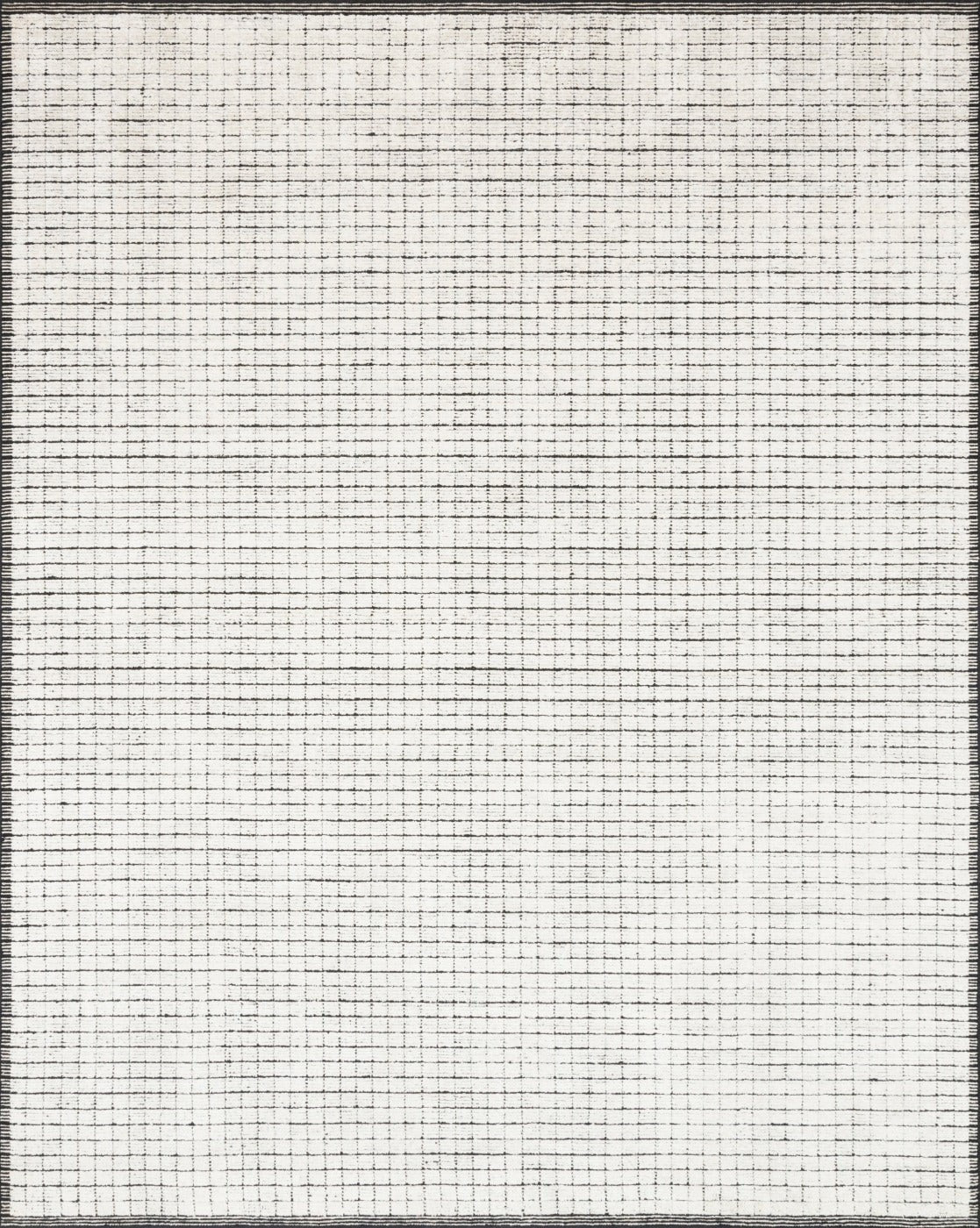 Beverly Rug in Ivory / Black by Loloi | Burke Decor