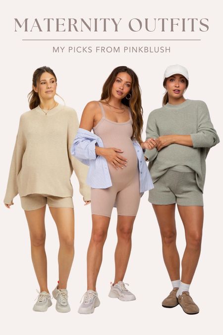My picks of maternity loungewear from Pink Blush!

Summer style | summer shorts | bump 

#LTKSaleAlert #LTKStyleTip #LTKBump